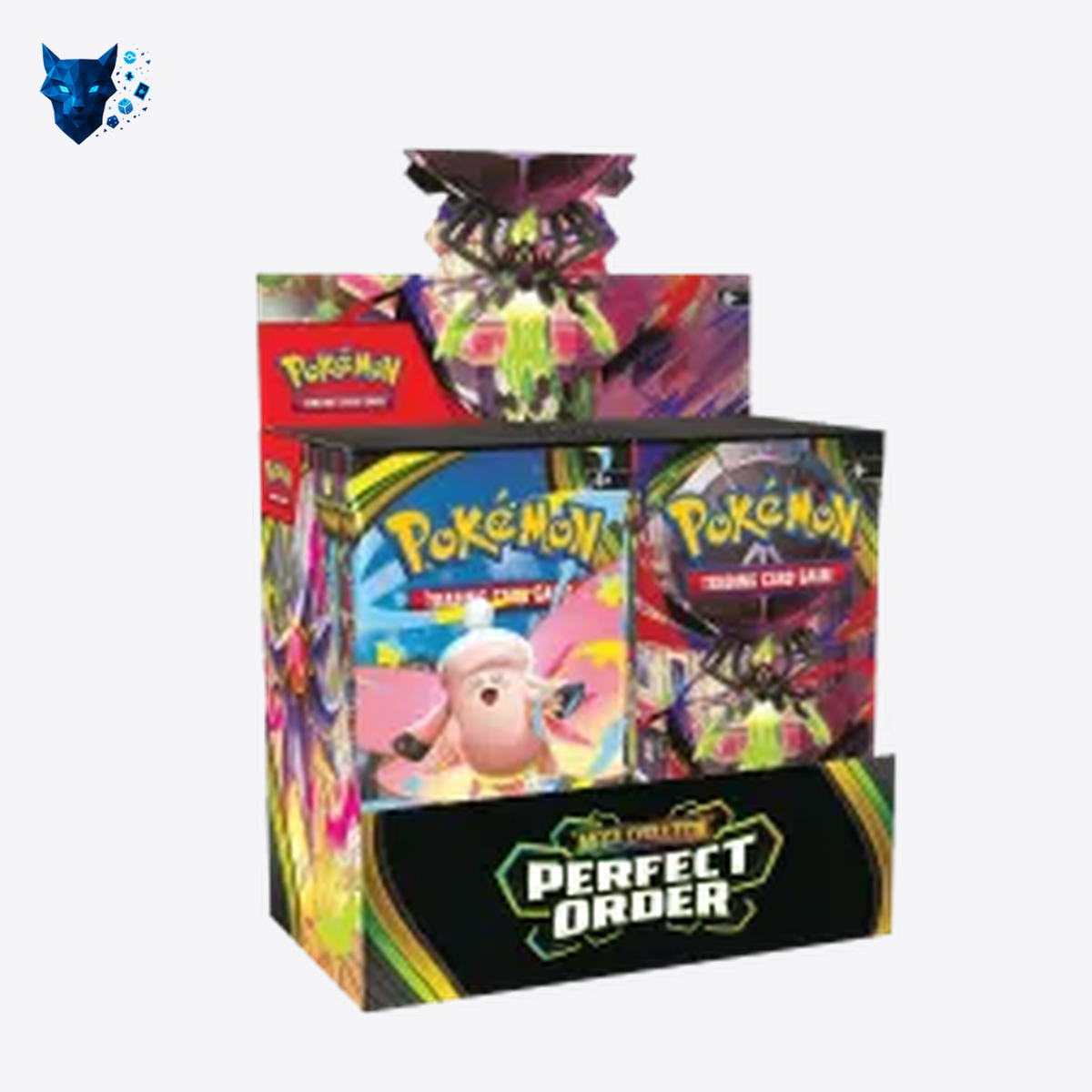 Pokémon TCG: Mega Evolution — Perfect Order (ME03) Booster Box (36 packs)