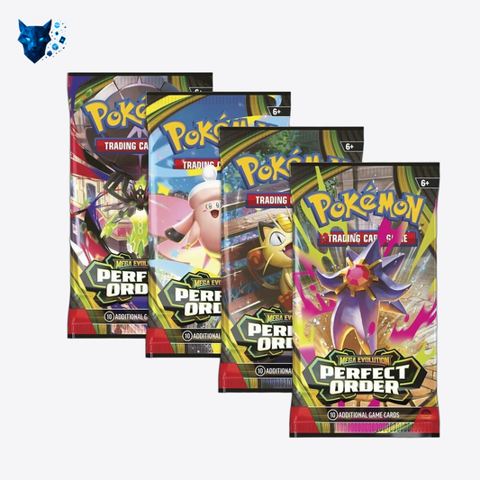 Pokémon TCG: Mega Evolution — Perfect Order (ME03) Booster Pack