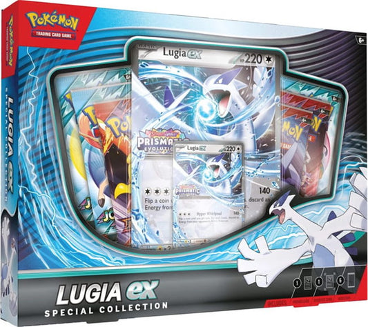 Pokémon TCG: Lugia ex Special Collection