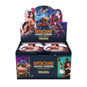 [French] Riftbound: League of Legends TCG – Origins Booster Display (24 Boosters) – FR