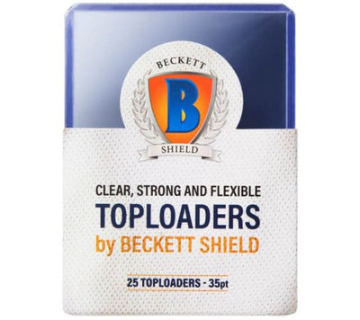 Beckett Shield Toploader