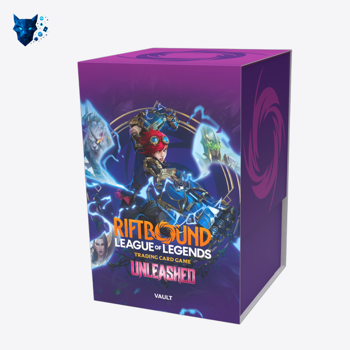 Riftbound: League of Legends TCG – The Unleashed Vault – EN